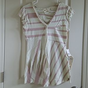 Organic Cotton Shirt Living Planet